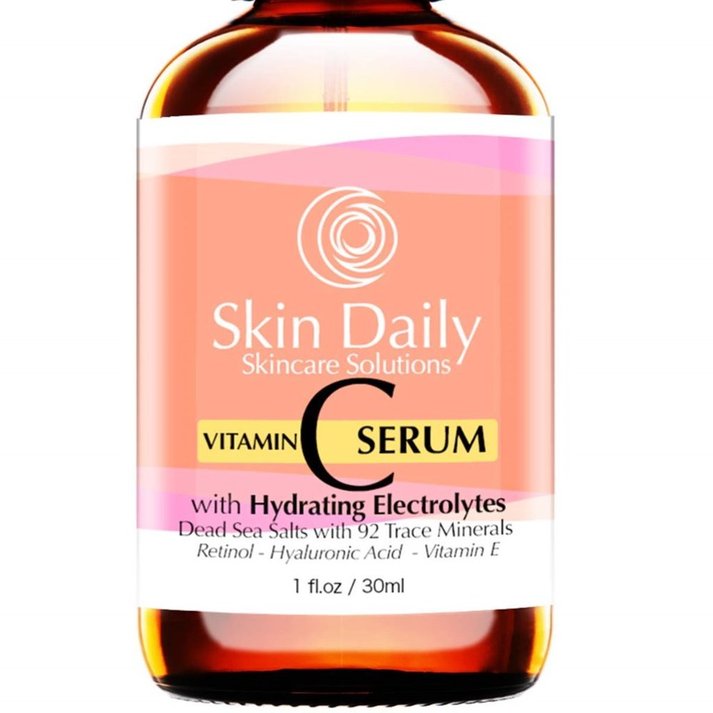 Skin Daily Vitamin C Serum